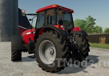 Case IH MXM 190 version 1.2.0.0 for Farming Simulator 2022