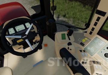 Case IH MXM 190 version 1.2.0.0 for Farming Simulator 2022