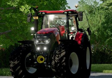 Case IH Optum AFS Edit version 1.0.0.2 for Farming Simulator 2022