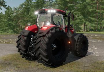 Case IH Optum AFS Power Connect version 1.1.1.0 for Farming Simulator 2022