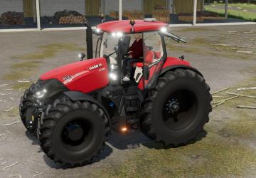Case IH Optum AFS Power Connect version 1.1.1.0 for Farming Simulator 2022