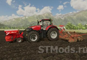 Case IH Optum version 1.1.0.0 for Farming Simulator 2022