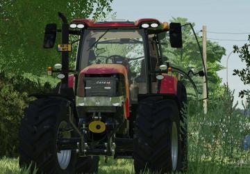 Case IH Puma 4B version 1.0.0.1 for Farming Simulator 2022