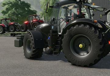 Case IH Puma CVX 165-175 version 1.0.0.0 for Farming Simulator 2022