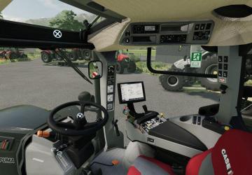 Case IH Puma CVX 165-175 version 1.0.0.0 for Farming Simulator 2022