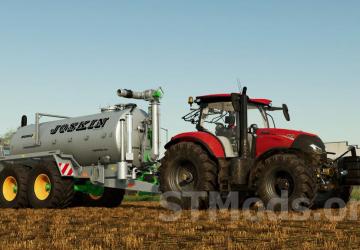 Case IH Puma CVX 175 Stage V version 1.2.0.0 for Farming Simulator 2022