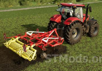 Case IH Puma CVX 175 Stage V version 1.2.0.0 for Farming Simulator 2022