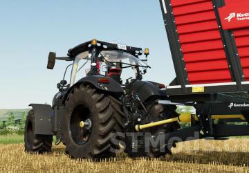 Case IH Puma CVX 175 Stage V version 1.2.0.0 for Farming Simulator 2022