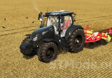 Case IH Puma CVX 175 Stage V version 1.2.0.0 for Farming Simulator 2022