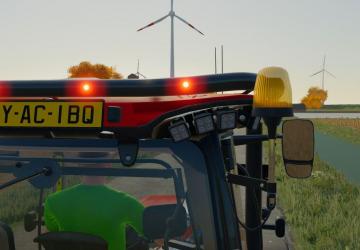 Case IH Puma CVX 240 version 1.0.0.0 for Farming Simulator 2022