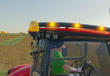 Case IH Puma CVX 240 version 1.0.0.0 for Farming Simulator 2022