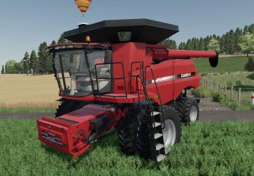 Case IH Series 230 Axial Flow version 1.0.0.0 for Farming Simulator 2022