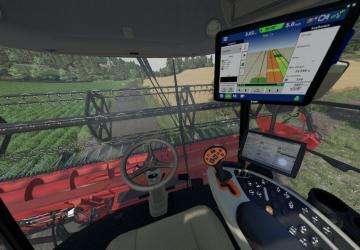 Case IH Series 230 Axial Flow version 1.0.0.0 for Farming Simulator 2022