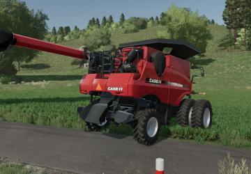 Case IH Series 230 Axial Flow version 1.0.0.0 for Farming Simulator 2022