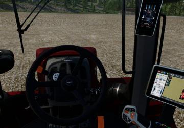 Case IH Steiger Quadtrac AFS version 1.0.0.1 for Farming Simulator 2022