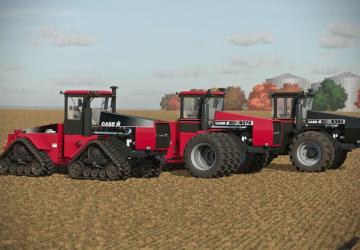 Case IH Steiger Series (Large Frame) version 2.0.0.0 for Farming Simulator 2022