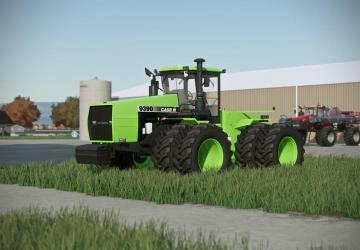 Case IH Steiger Series (Large Frame) version 2.0.0.0 for Farming Simulator 2022