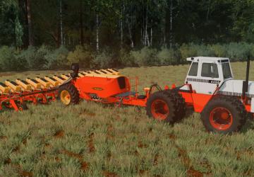 Case IH Traction King Series version 1.0 for Farming Simulator 2022 (v1.2.x)