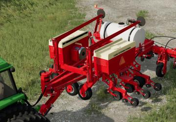 Case International 950 Cyclo Planter version 1.0.0.0 for Farming Simulator 2022