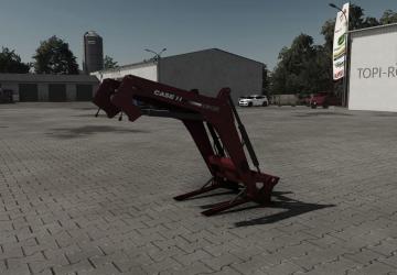 Case LRZ150 version 1.0.0.0 for Farming Simulator 2022