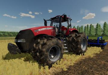 Case Magnum Series version 1.0.0.0 for Farming Simulator 2022