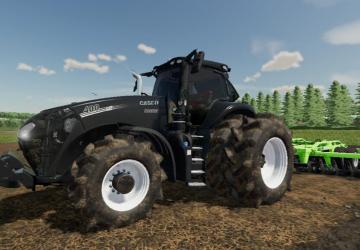 Case Magnum Series version 1.0.0.0 for Farming Simulator 2022