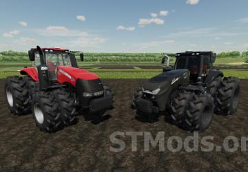 Case Magnum Series version 1.1.0.0 for Farming Simulator 2022