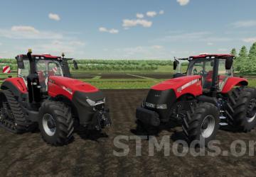 Case Magnum Series version 1.1.0.0 for Farming Simulator 2022
