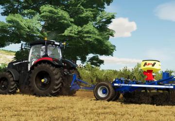 Case Puma 200 CVX Series Tier 3 version 1.0.0.0 for Farming Simulator 2022
