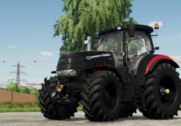 Case Puma 200 CVX Series Tier 3 version 1.0.0.0 for Farming Simulator 2022