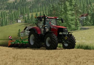 Case Puma version 1.0.0.0 for Farming Simulator 2022