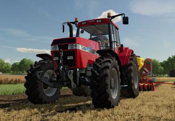 CaseIH Magnum 7200 Pro Series version 1.0.0.0 for Farming Simulator 2022