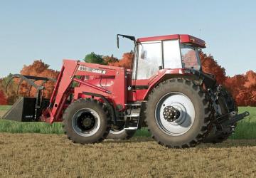 CaseIH Magnum 8900 Series version 2.0.0.0 for Farming Simulator 2022