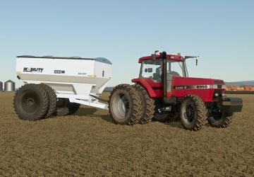 CaseIH Magnum 8900 Series version 2.0.0.0 for Farming Simulator 2022