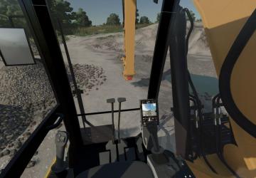 CAT 336NG version 1.0.0.0 for Farming Simulator 2022