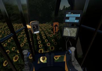 CAT 558 New Gen version 1.0.0.0 for Farming Simulator 2022