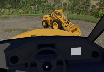 CAT 745 version 1.0.0.0 for Farming Simulator 2022