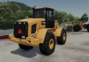 CAT 938K version 1.0.0.0 for Farming Simulator 2022