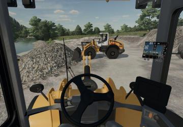 CAT 938K version 1.0.0.0 for Farming Simulator 2022