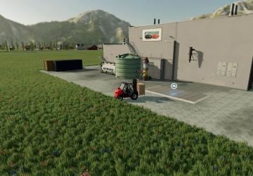 Caviar Production version 1.0.0.1 for Farming Simulator 2022