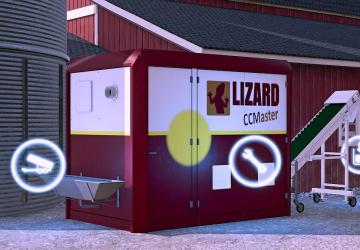 CCM Production version 1.0.0.0 for Farming Simulator 2022