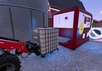 CCM Production version 1.0.0.0 for Farming Simulator 2022