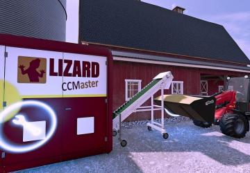 CCM Production version 1.0.0.0 for Farming Simulator 2022