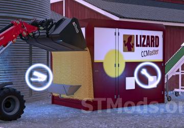 CCM Production version 1.0.0.1 for Farming Simulator 2022