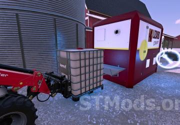 CCM Production version 1.0.0.1 for Farming Simulator 2022