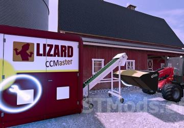 CCM Production version 1.0.0.1 for Farming Simulator 2022