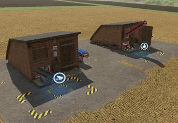 Cellar version 1.0.0.0 for Farming Simulator 2022