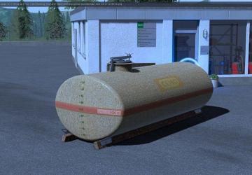 Cemo 5000 version 1.0.0.0 for Farming Simulator 2022