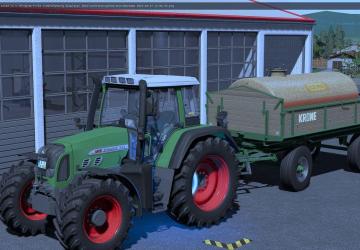 Cemo 5000 version 1.0.0.0 for Farming Simulator 2022