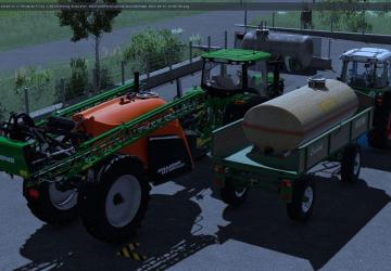 Cemo 5000 version 1.0.0.0 for Farming Simulator 2022